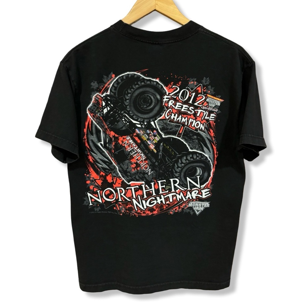 Northern Nightmare Monster Jam T-Shirt